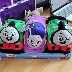 Thomas The Train Plush (3)